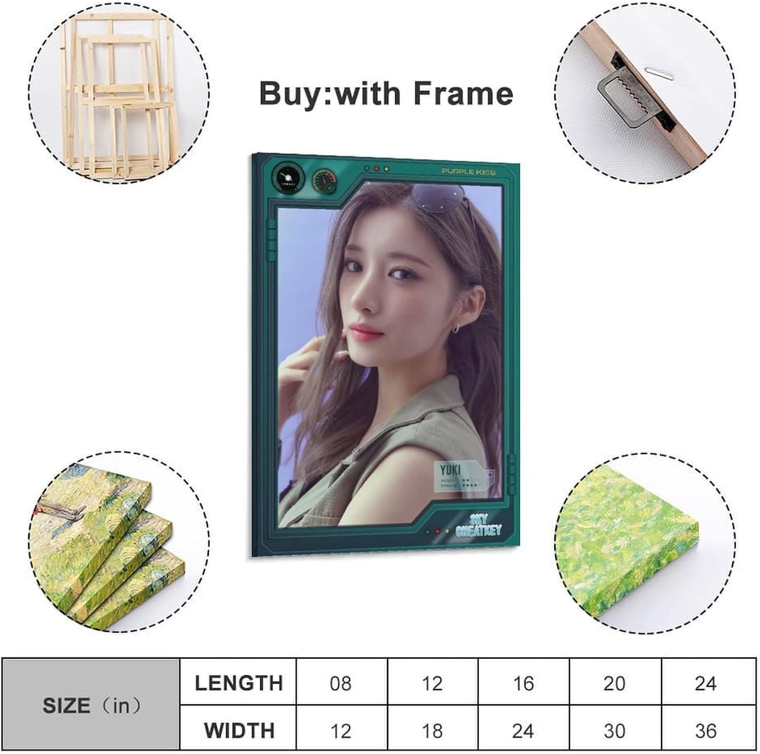 purple kiss ユキdear violet トレカセット | www.downtownissaquah.com